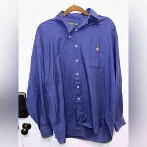 Lauren Ralph Lauren men’s polo shirt